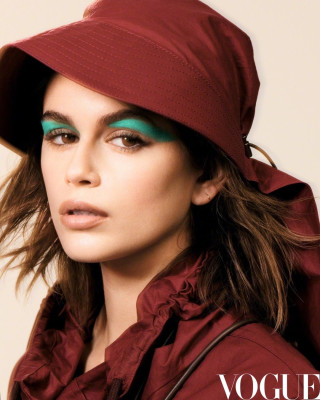 photo 17 in Kaia Gerber gallery [id1239396] 2020-11-10 00:00:00