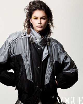 photo 18 in Kaia Gerber gallery [id1239395] 2020-11-10 00:00:00