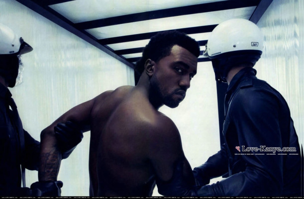photo 27 in Kanye West gallery [id199865] 2009-11-13 00:00:00