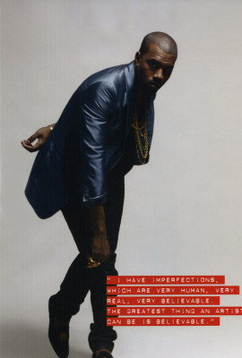 photo 10 in Kanye West gallery [id319479] 2010-12-23 00:00:00