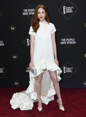photo 9 in Karen Gillan gallery [id1267860] 2021-09-09 00:00:00