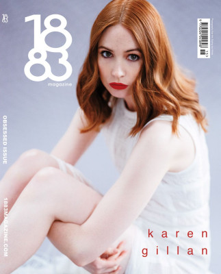 Karen Gillan pic #1122940