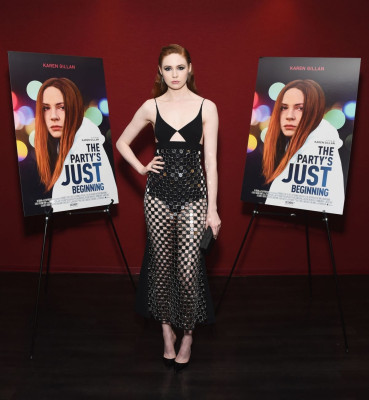 Karen Gillan pic #1089966