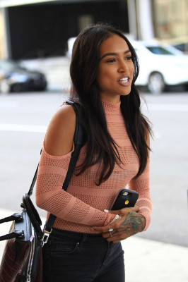 Karrueche Tran  pic #875155