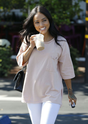 Karrueche Tran  pic #863465