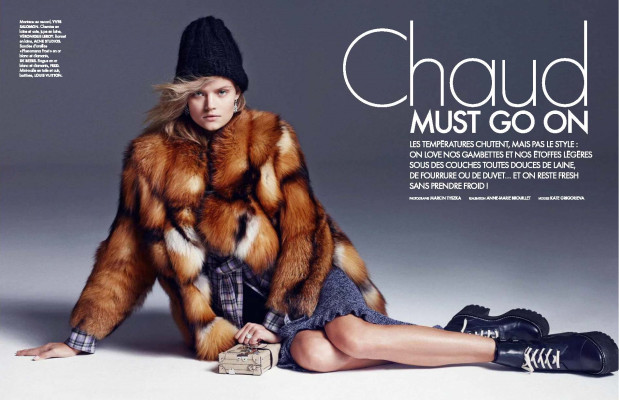 Kate Grigorieva pic #910748