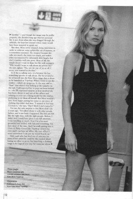 Kate Moss pic #80721