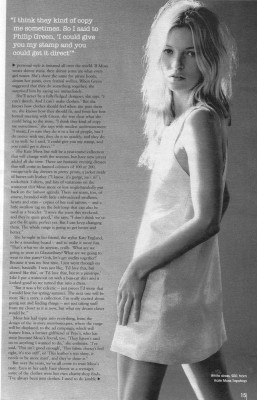 photo 25 in Kate Moss gallery [id80722] -0001-11-30 00:00:00