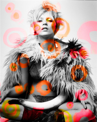 photo 26 in Kate Moss gallery [id121606] 2008-12-22 00:00:00