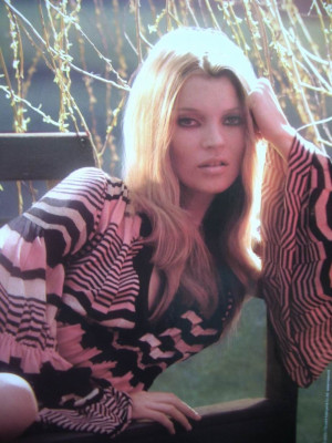 photo 17 in Kate Moss gallery [id127937] 2009-01-19 00:00:00