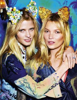 Kate Moss pic #682003