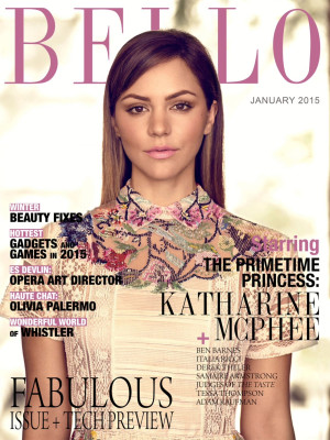 photo 29 in Katharine McPhee gallery [id755846] 2015-01-28 00:00:00