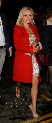 photo 3 in Katherine Jenkins gallery [id556447] 2012-11-24 00:00:00