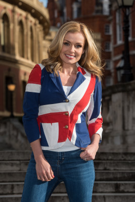 photo 25 in Katherine Jenkins gallery [id855192] 2016-05-29 00:00:00
