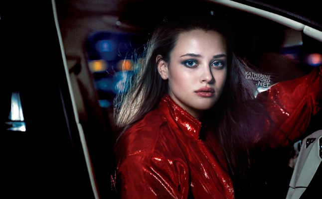 photo 18 in Katherine Langford gallery [id945327] 2017-06-23 00:00:00