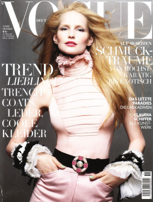 photo 17 in Katrin Thormann gallery [id191708] 2009-10-21 00:00:00