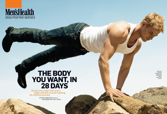Kellan Lutz pic #264771