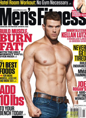 Kellan Lutz pic #416247