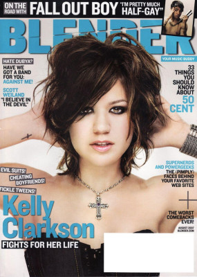 Kelly Clarkson pic #82701