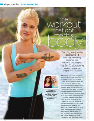 Kelly Osbourne pic #676898