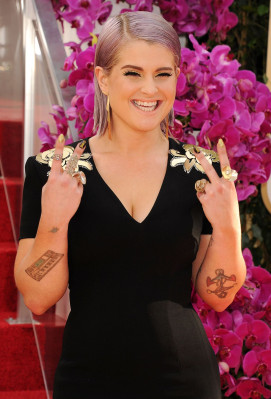 photo 18 in Kelly Osbourne gallery [id662484] 2014-01-17 00:00:00