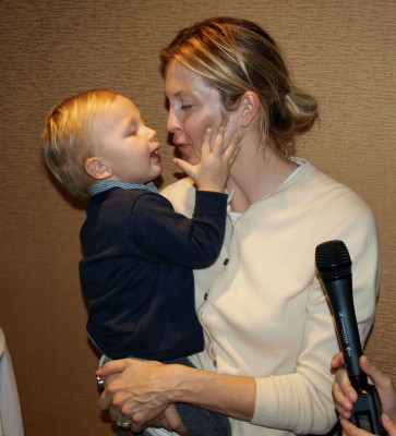 photo 23 in Kelly Rutherford gallery [id233725] 2010-02-08 00:00:00
