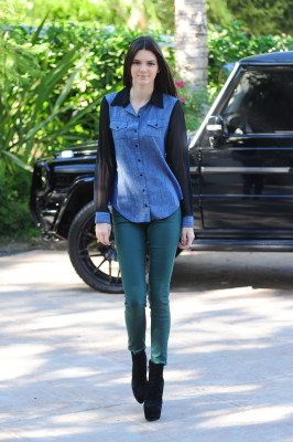 Kendall Jenner pic #549466