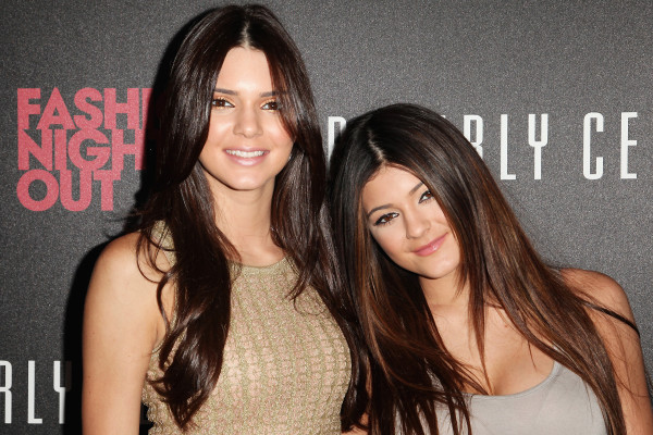 Kendall Jenner pic #549397