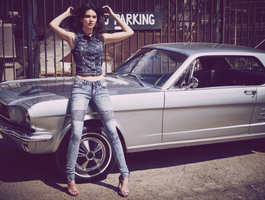 Kendall Jenner pic #773582