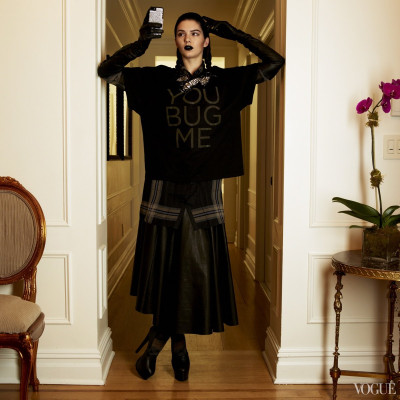 photo 20 in Kendall Jenner gallery [id673511] 2014-02-28 00:00:00