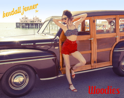 Kendall Jenner pic #603414