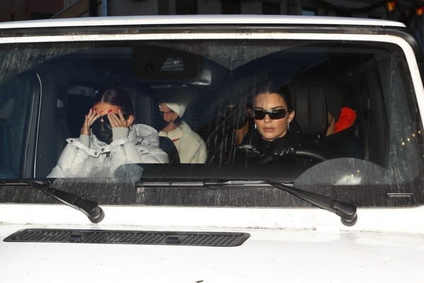 Kendall Jenner pic #1244728