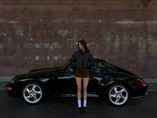 Kendall Jenner pic #1343474