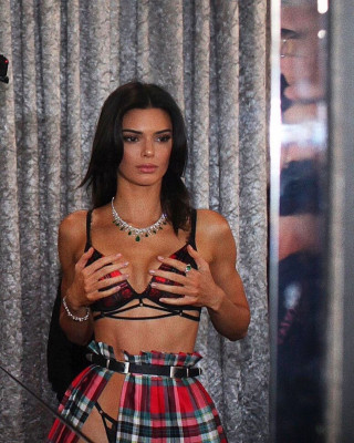 Kendall Jenner pic #1081406