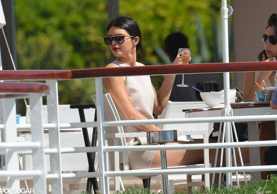 Kendall Jenner pic #703829