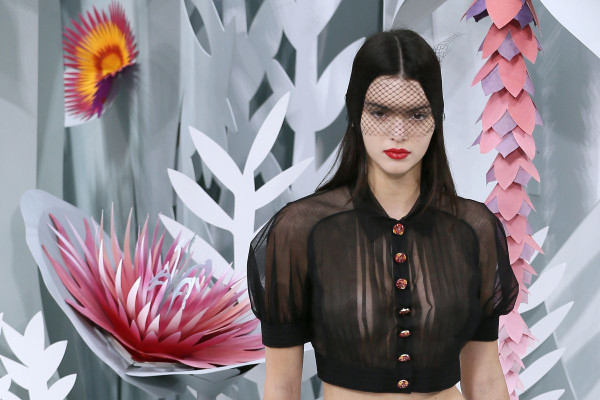 Kendall Jenner pic #758129