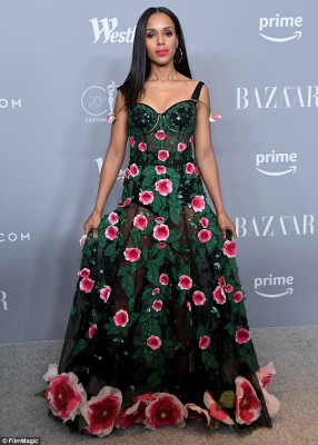photo 17 in Kerry Washington gallery [id1013082] 2018-02-25 00:00:00