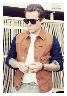 photo 16 in Kevin Zegers gallery [id631382] 2013-09-10 00:00:00