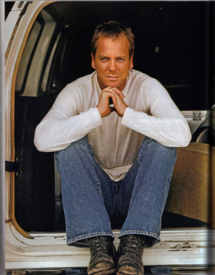 Kiefer Sutherlend pic #55441
