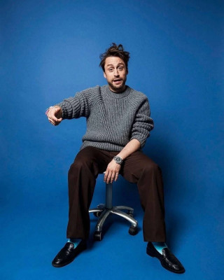 photo 6 in Kieran Culkin gallery [id1367628] 2025-03-12 00:00:00