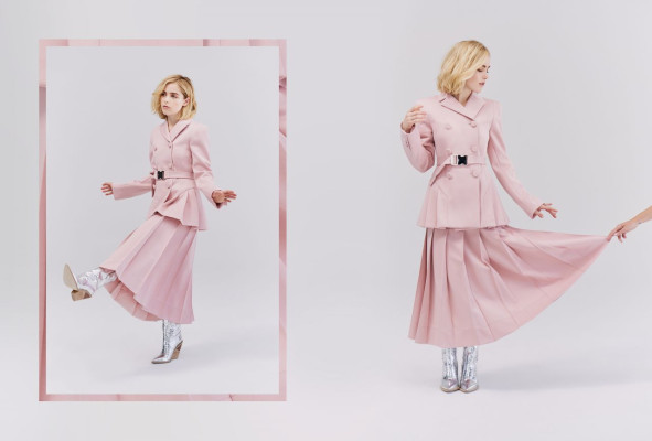 photo 18 in Kiernan Shipka gallery [id1077969] 2018-10-30 00:00:00