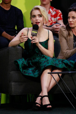 photo 29 in Kiernan Shipka gallery [id1073132] 2018-10-09 00:00:00
