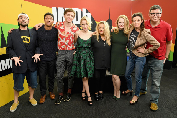 photo 3 in Kiernan Shipka gallery [id1073128] 2018-10-09 00:00:00