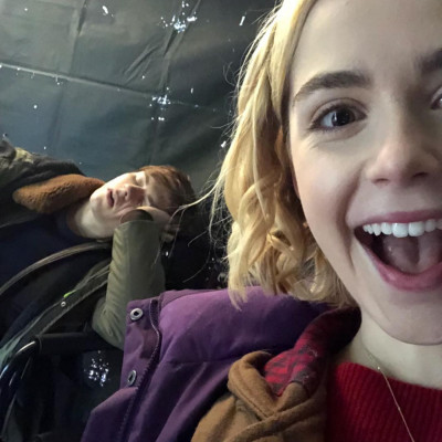 photo 11 in Kiernan Shipka gallery [id1070383] 2018-09-27 00:00:00