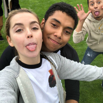 photo 9 in Kiernan Shipka gallery [id1070399] 2018-09-27 00:00:00