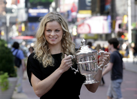 photo 23 in Kim Clijsters gallery [id520681] 2012-08-08 00:00:00