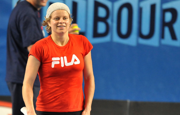 photo 26 in Kim Clijsters gallery [id520708] 2012-08-08 00:00:00