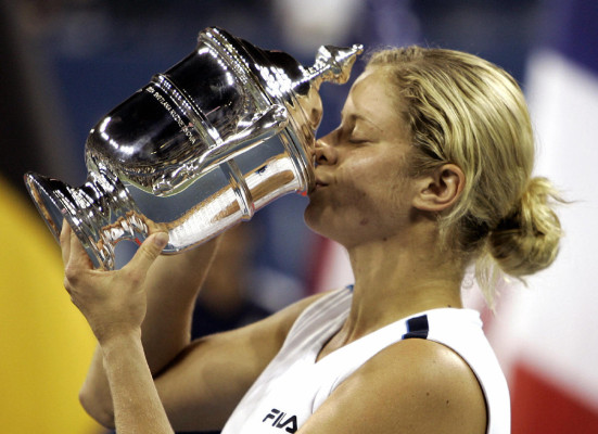 photo 6 in Kim Clijsters gallery [id520698] 2012-08-08 00:00:00