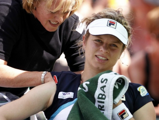 photo 9 in Kim Clijsters gallery [id520695] 2012-08-08 00:00:00