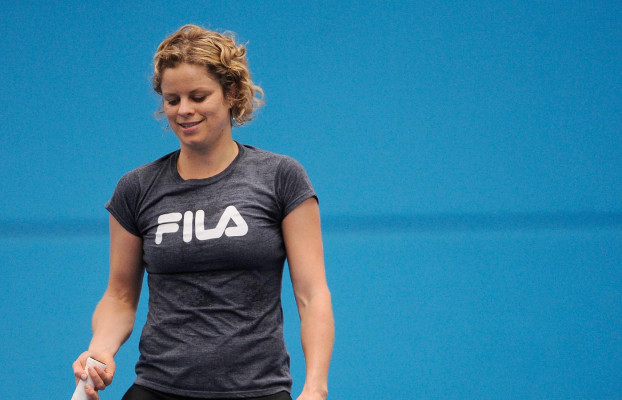 photo 14 in Kim Clijsters gallery [id520690] 2012-08-08 00:00:00
